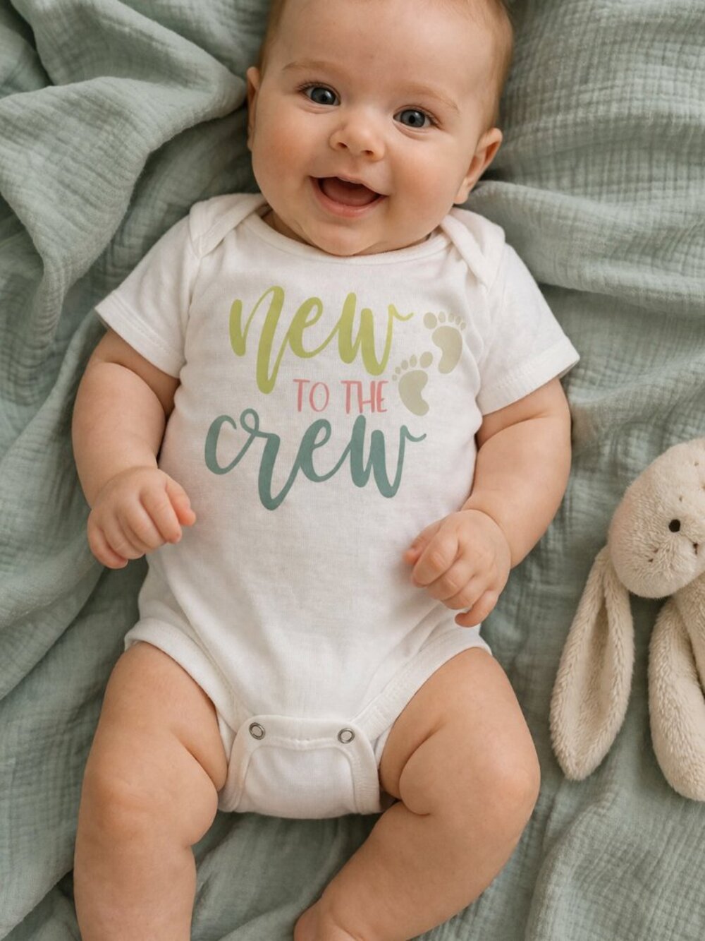 Gerber Baby Onsie | Ready To Ship, Ships Within 24 Hours